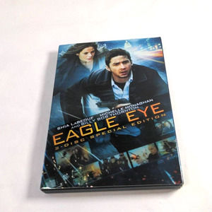 Eagle Eye (Two-Disc Special Edition) - DVD - VERY GOOD